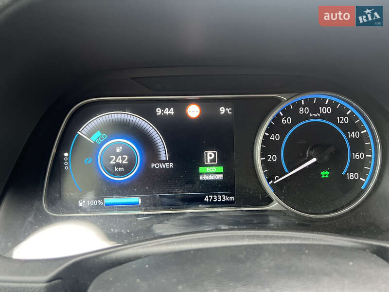 Хэтчбек Nissan Leaf 2023 в Ковеле