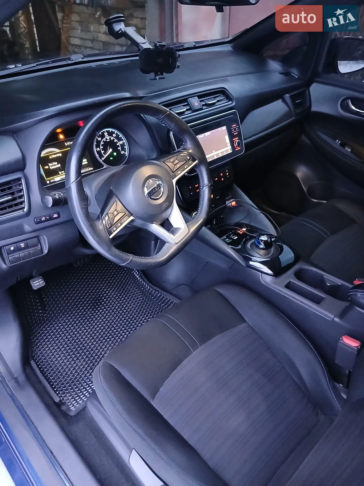 2018 Nissan Leaf - мініатюра 2