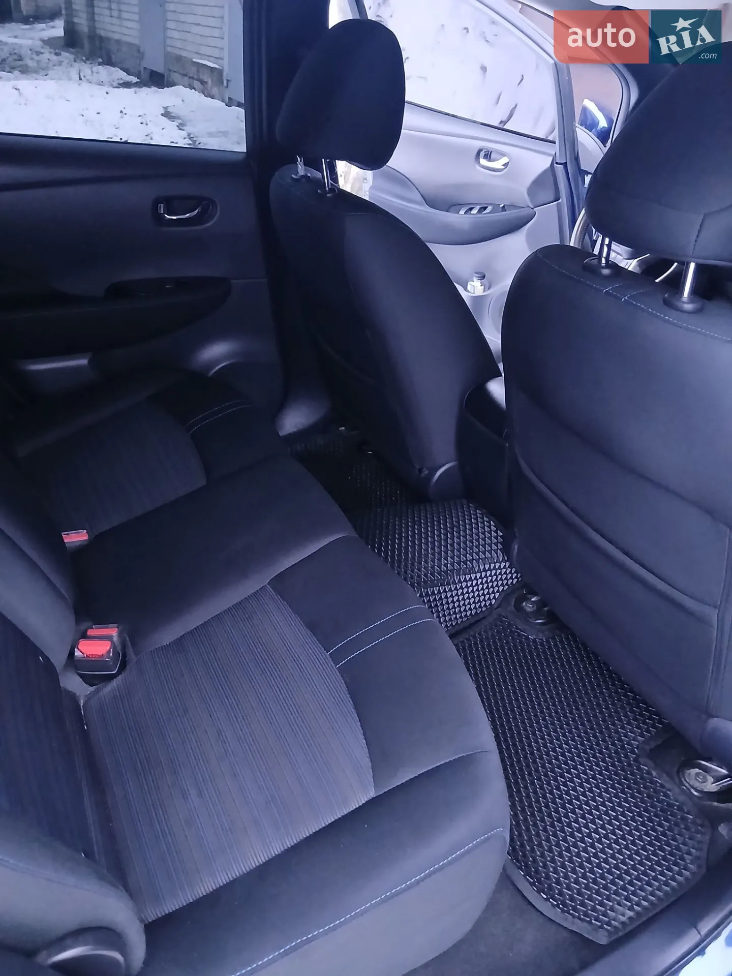 2018 Nissan Leaf - мініатюра 9