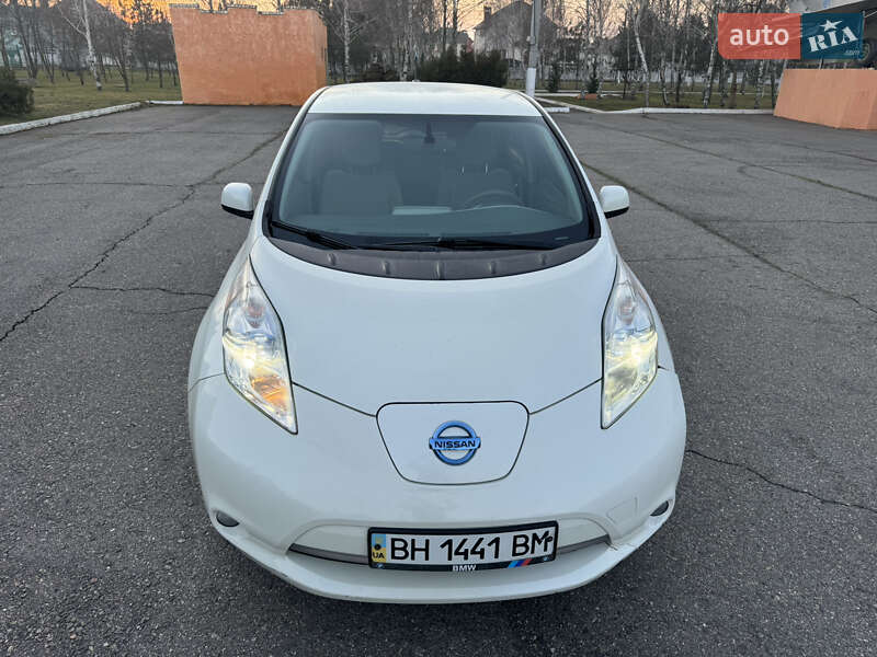 Nissan Leaf 2012 Nissan Leaf 2012