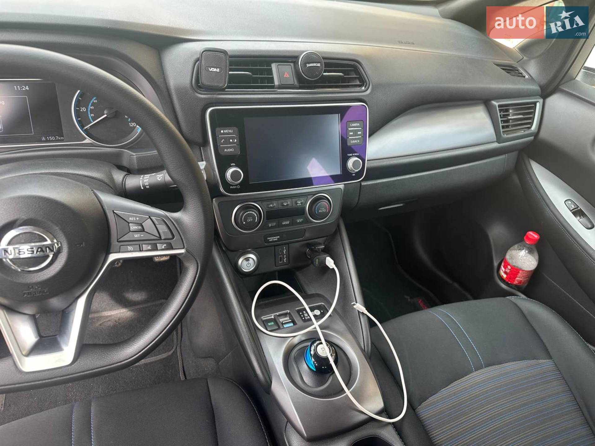 2022 Nissan Leaf - мініатюра 10