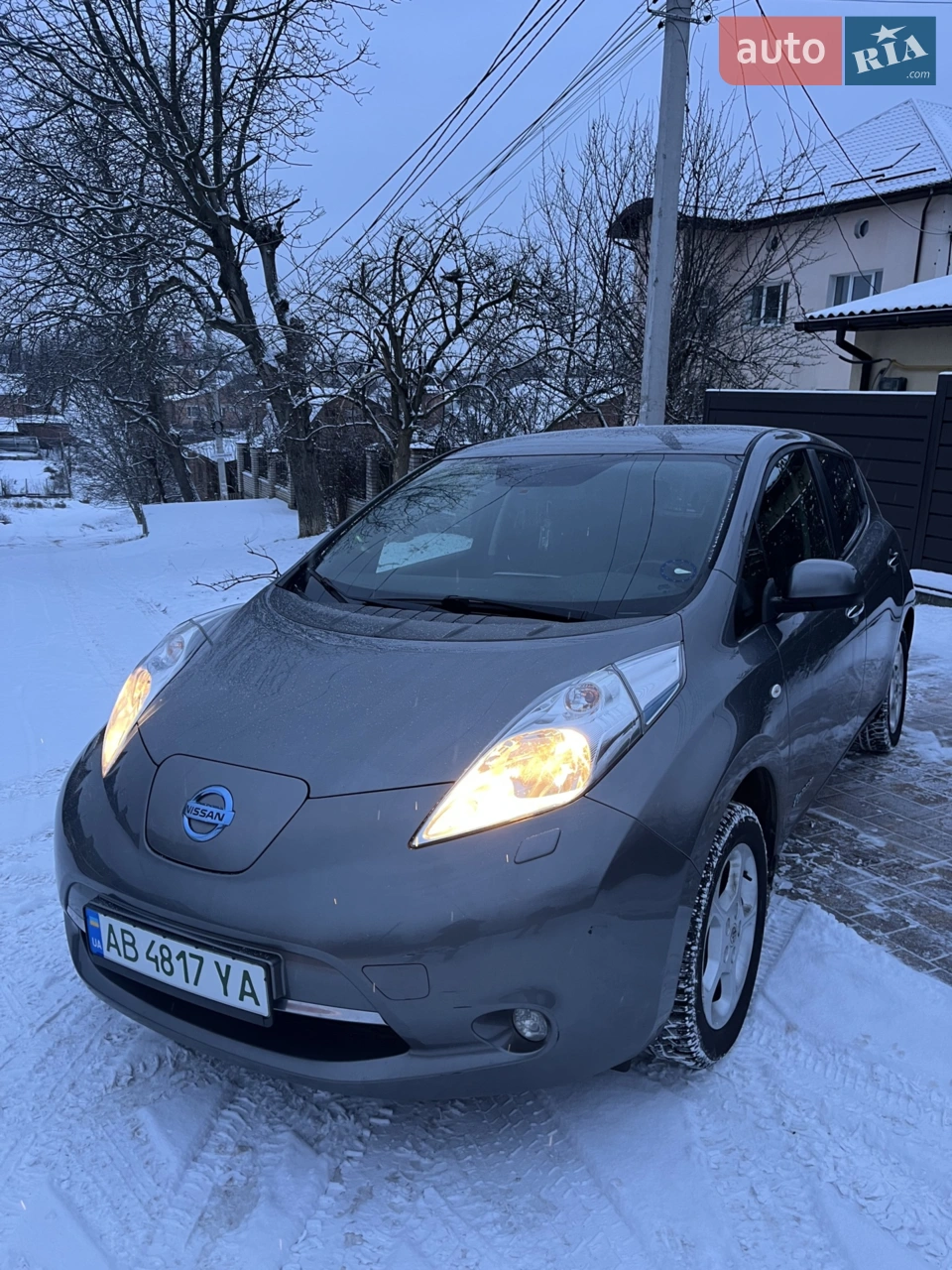 2016 Nissan Leaf - мініатюра 44