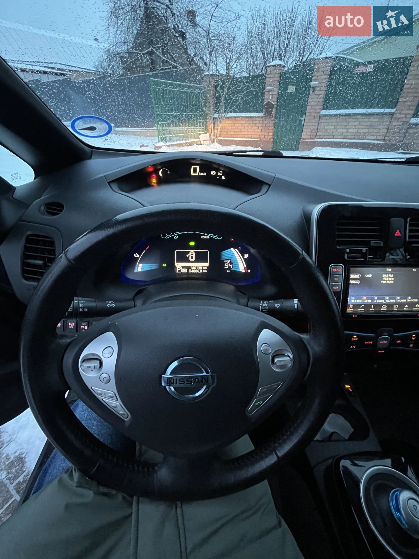 2016 Nissan Leaf - мініатюра 10