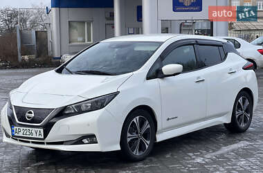 Хетчбек Nissan Leaf 2019 в Запоріжжі