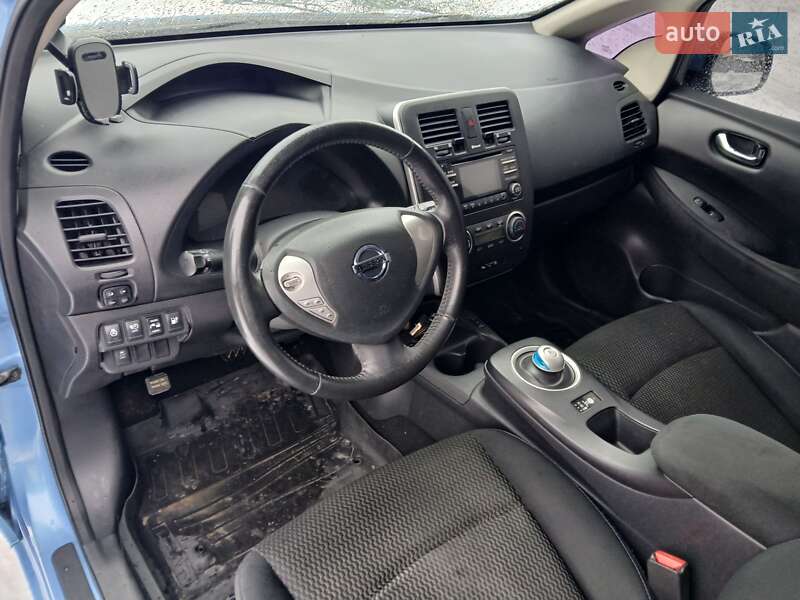 Хэтчбек Nissan Leaf 2014 в Харькове