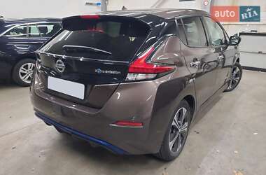 Хэтчбек Nissan Leaf 2018 в Луцке