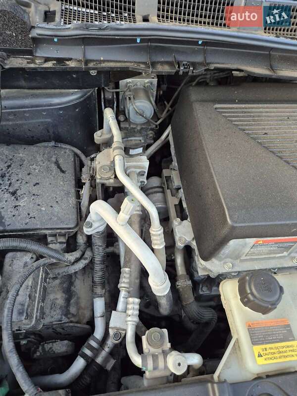 Хэтчбек Nissan Leaf 2018 в Луцке