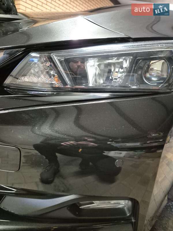 Хэтчбек Nissan Leaf 2018 в Луцке