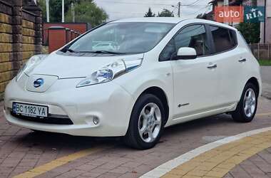 Хэтчбек Nissan Leaf 2013 в Стрые