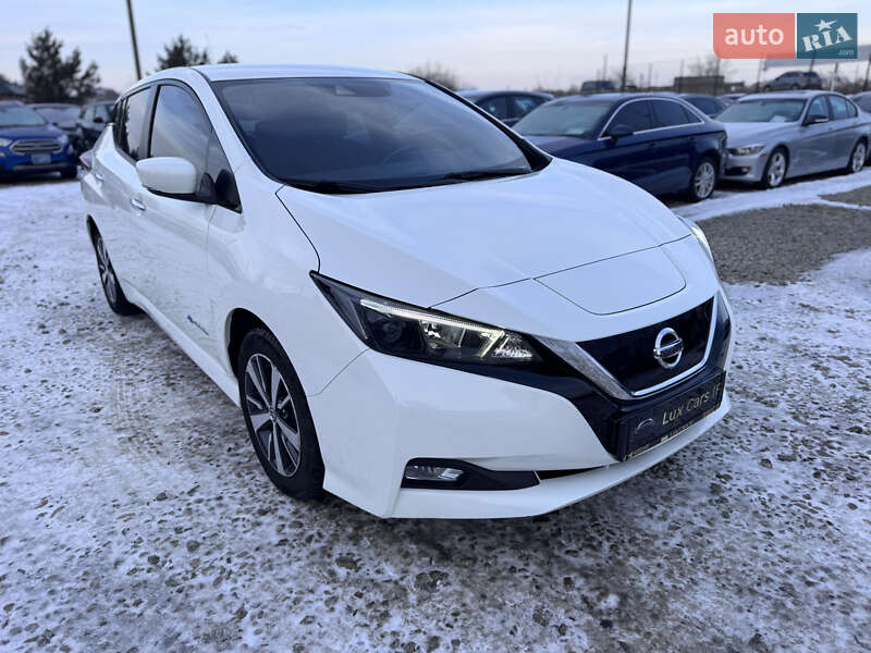 Nissan Leaf 2018