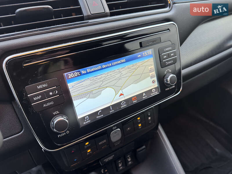 Хэтчбек Nissan Leaf 2018 в Ивано-Франковске фото 30 Хэтчбек Nissan Leaf 2018 в Ивано-Франковске