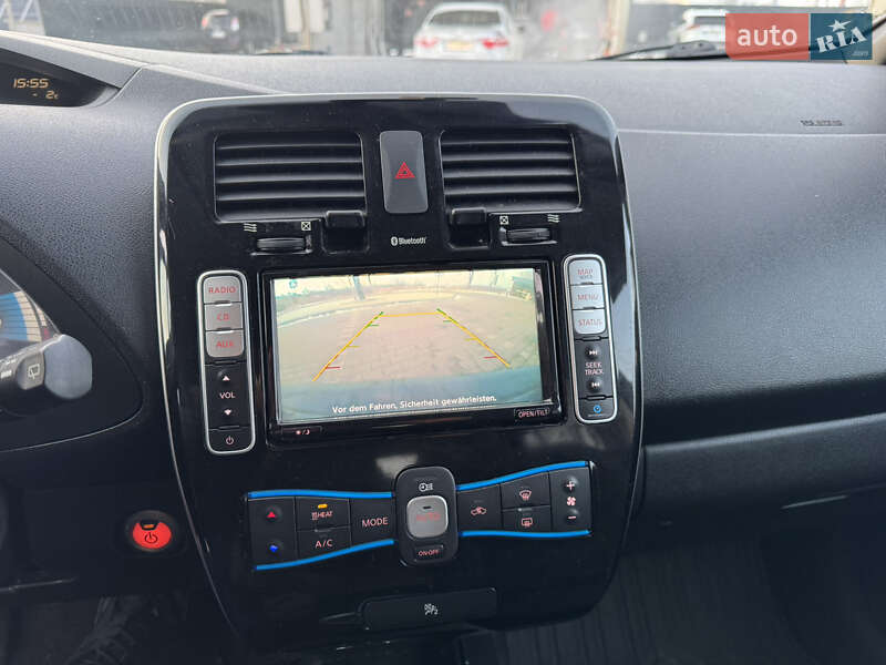 Хэтчбек Nissan Leaf 2016 в Владимире