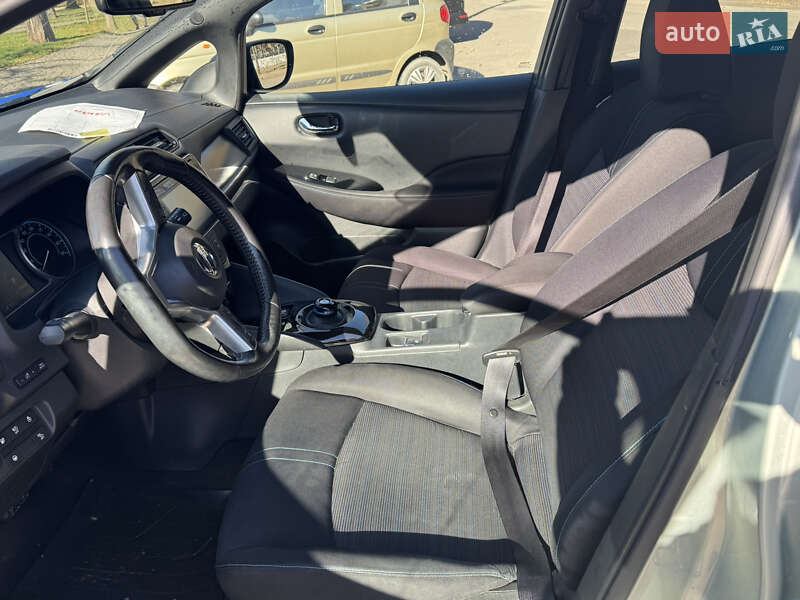 Хэтчбек Nissan Leaf 2018 в Николаеве фото 9 Хэтчбек Nissan Leaf 2018 в Николаеве