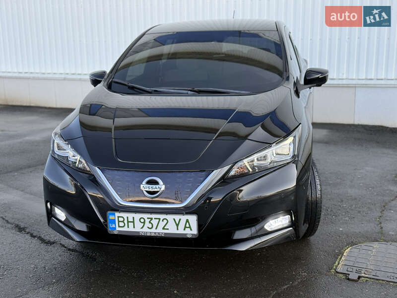 Хэтчбек Nissan Leaf 2018 в Белгороде-Днестровском фото 6 Хэтчбек Nissan Leaf 2018 в Белгороде-Днестровском