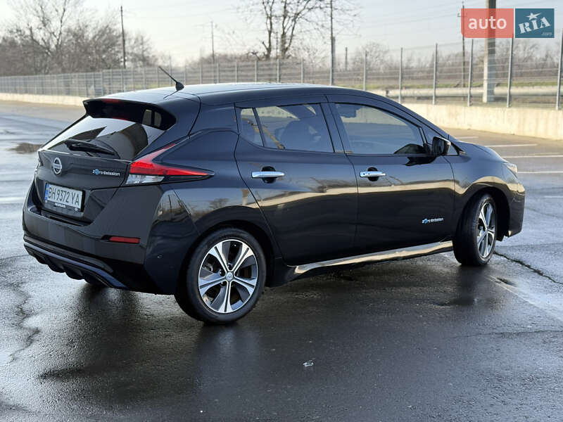 Хэтчбек Nissan Leaf 2018 в Белгороде-Днестровском фото 9 Хэтчбек Nissan Leaf 2018 в Белгороде-Днестровском