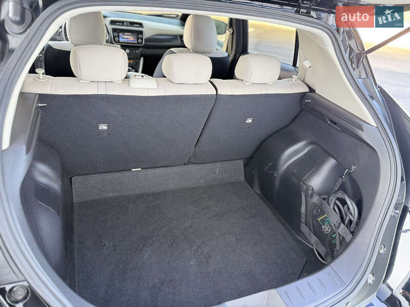 Хэтчбек Nissan Leaf 2018 в Белгороде-Днестровском фото 17 Хэтчбек Nissan Leaf 2018 в Белгороде-Днестровском