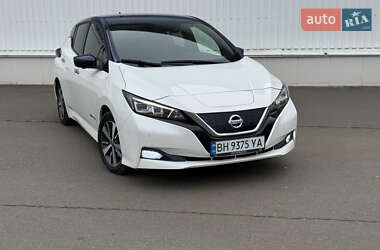 Хетчбек Nissan Leaf 2018 в Білгороді-Дністровському