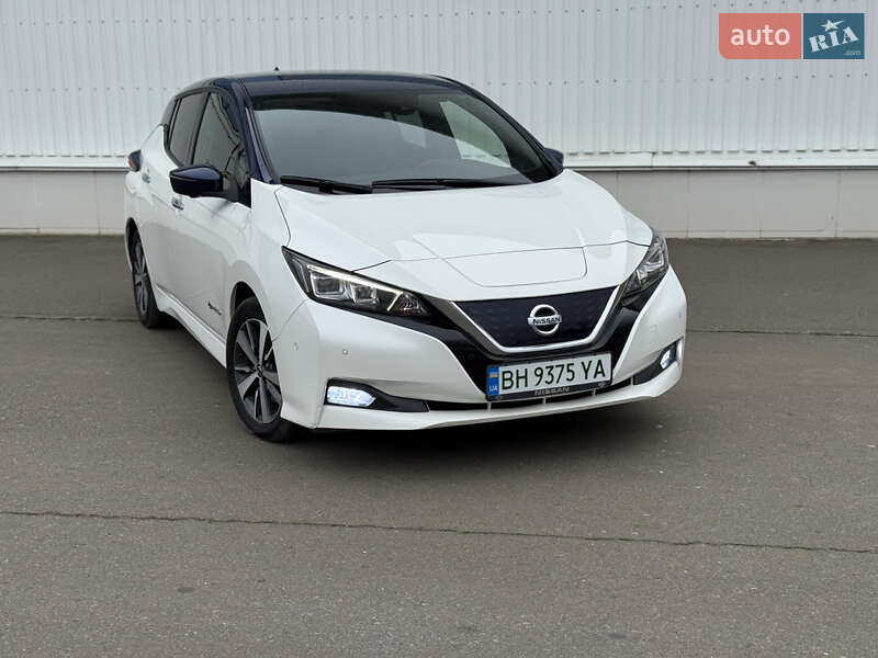 Nissan Leaf 2018 Nissan Leaf 2018