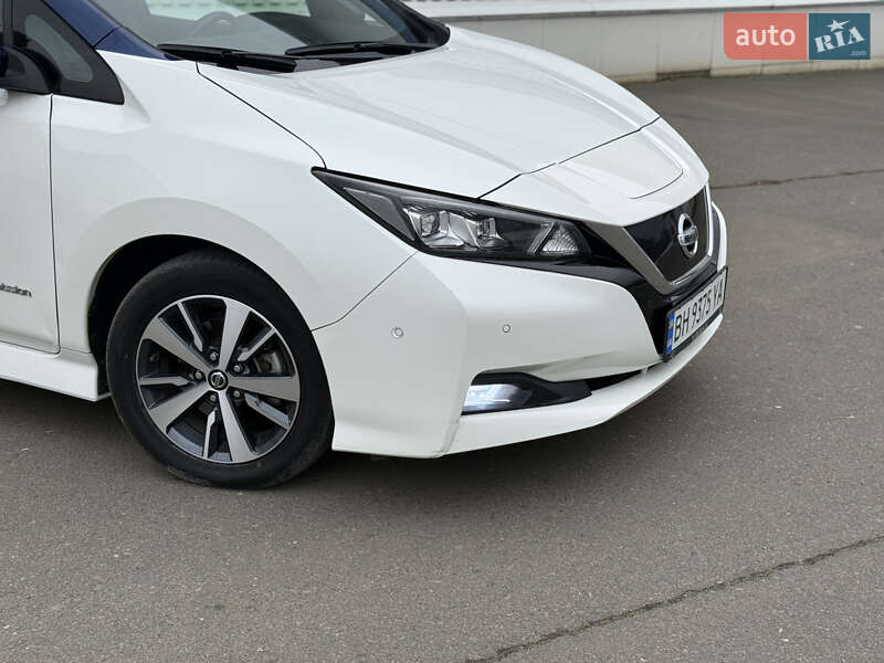 Хэтчбек Nissan Leaf 2018 в Белгороде-Днестровском фото 14 Хэтчбек Nissan Leaf 2018 в Белгороде-Днестровском