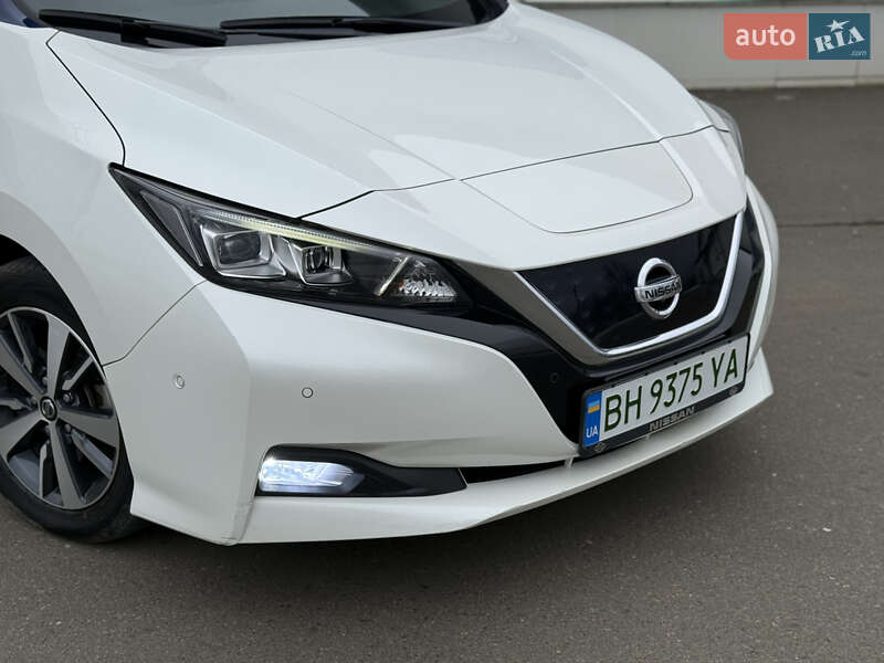 Хэтчбек Nissan Leaf 2018 в Белгороде-Днестровском фото 15 Хэтчбек Nissan Leaf 2018 в Белгороде-Днестровском