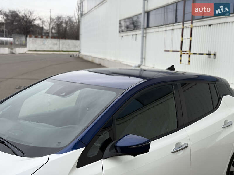 Хэтчбек Nissan Leaf 2018 в Белгороде-Днестровском фото 26 Хэтчбек Nissan Leaf 2018 в Белгороде-Днестровском