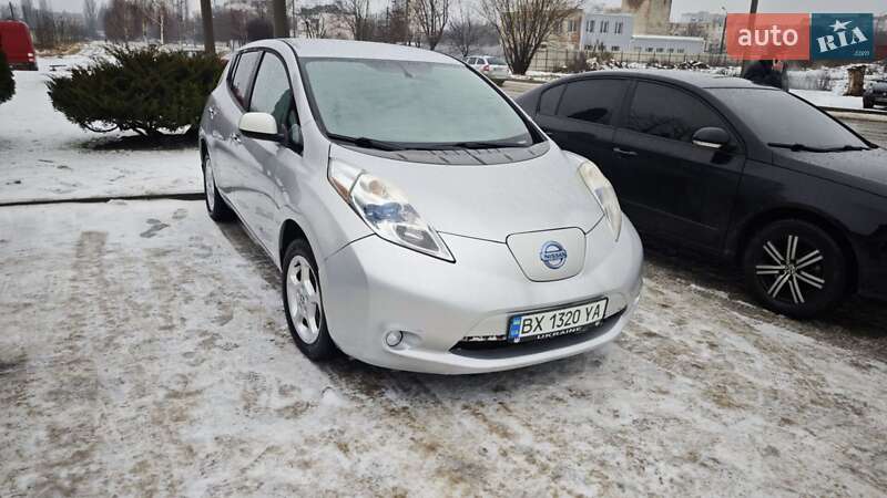 Nissan Leaf 2013 Nissan Leaf 2013