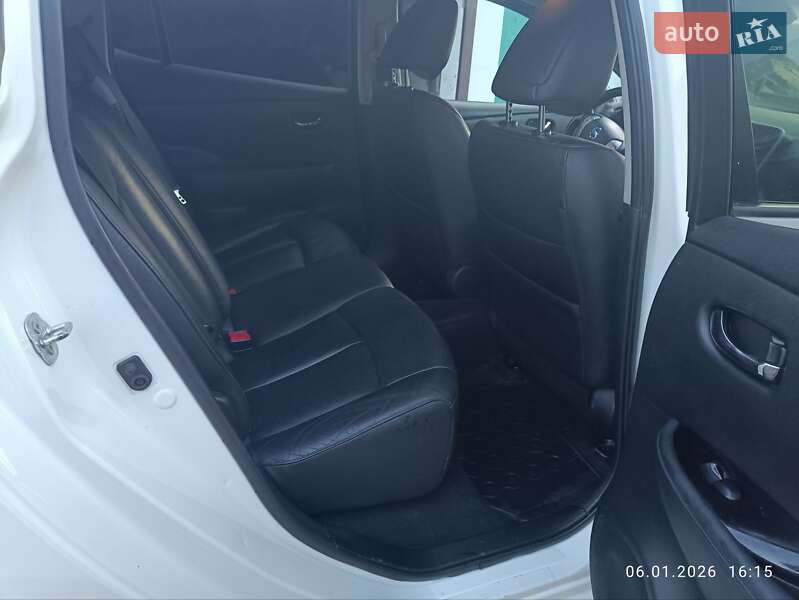 Хэтчбек Nissan Leaf 2014 в Одессе