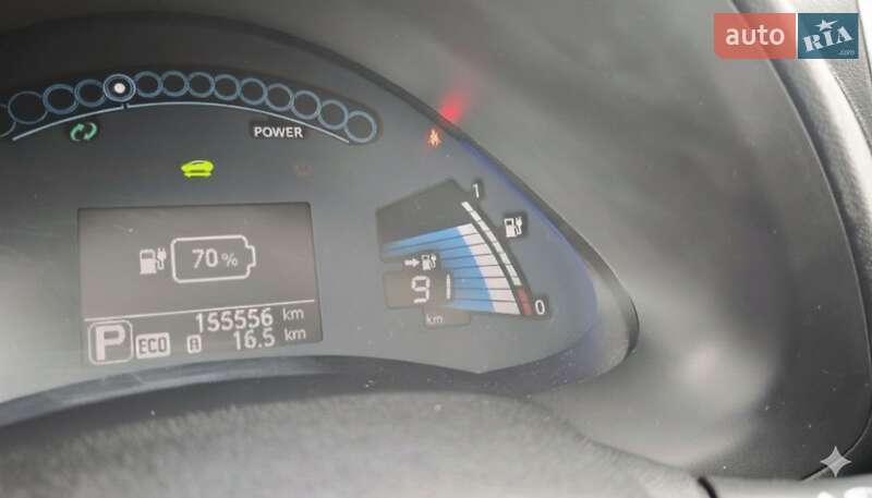 Хэтчбек Nissan Leaf 2014 в Каменец-Подольском