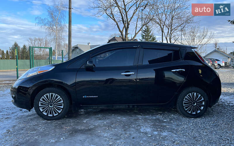 Хэтчбек Nissan Leaf 2014 в Коломые