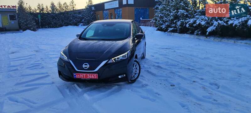Хэтчбек Nissan Leaf 2019 в Харькове