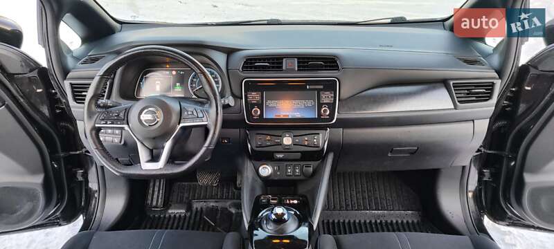 Хэтчбек Nissan Leaf 2019 в Харькове