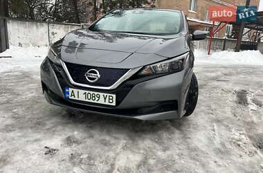 Хэтчбек Nissan Leaf 2023 в Белой Церкви