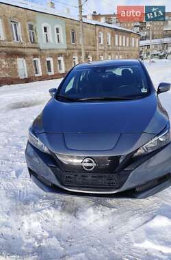 Хетчбек Nissan Leaf 2022 в Харкові