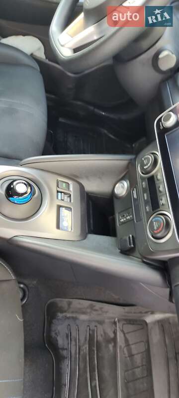 Хэтчбек Nissan Leaf 2022 в Харькове