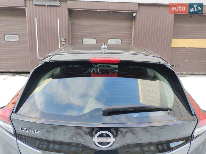Хэтчбек Nissan Leaf 2022 в Харькове