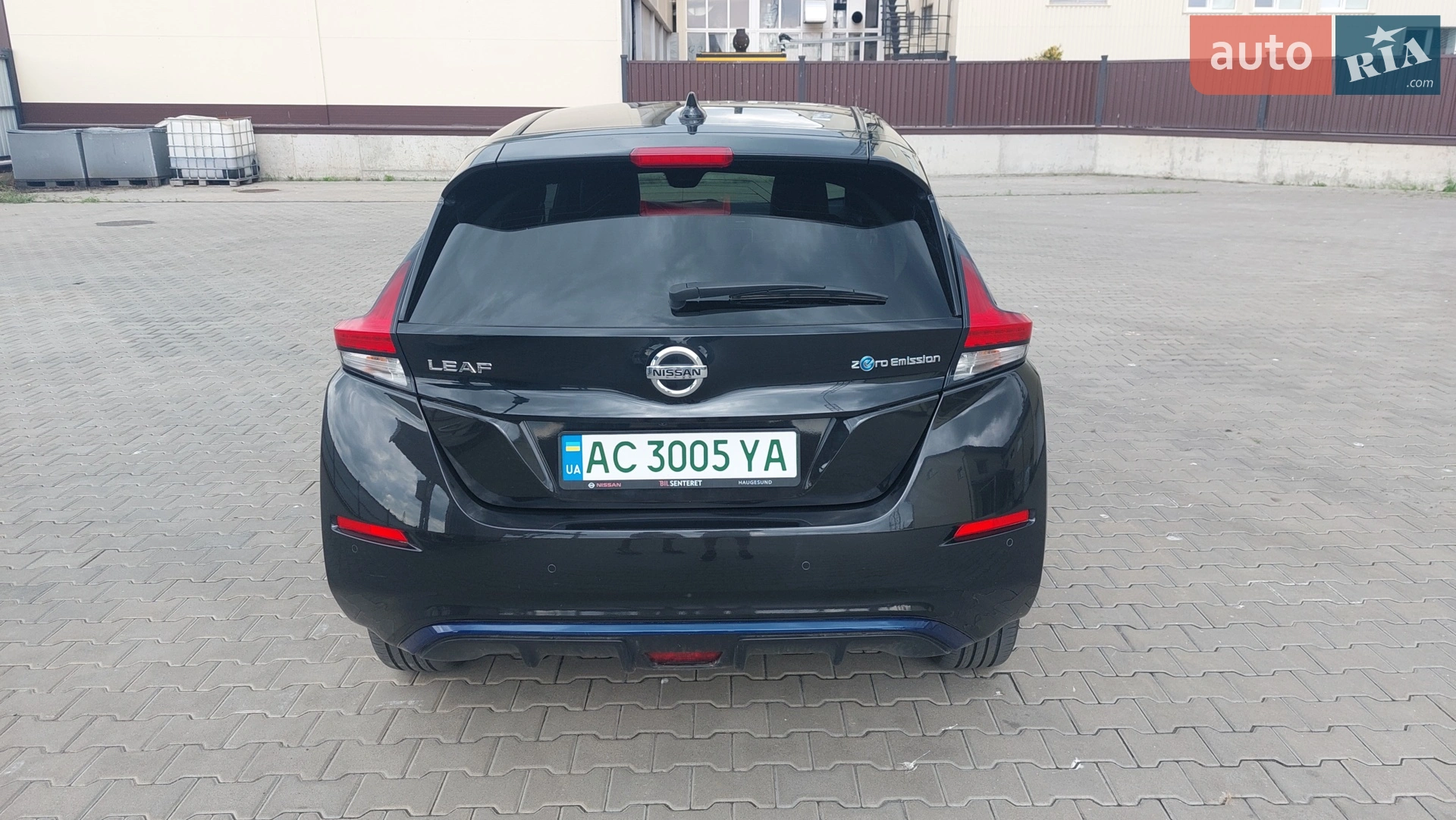 2021 Nissan Leaf - мініатюра 8