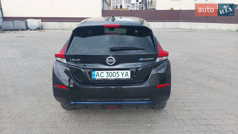 Хэтчбек Nissan Leaf 2021 в Луцке
