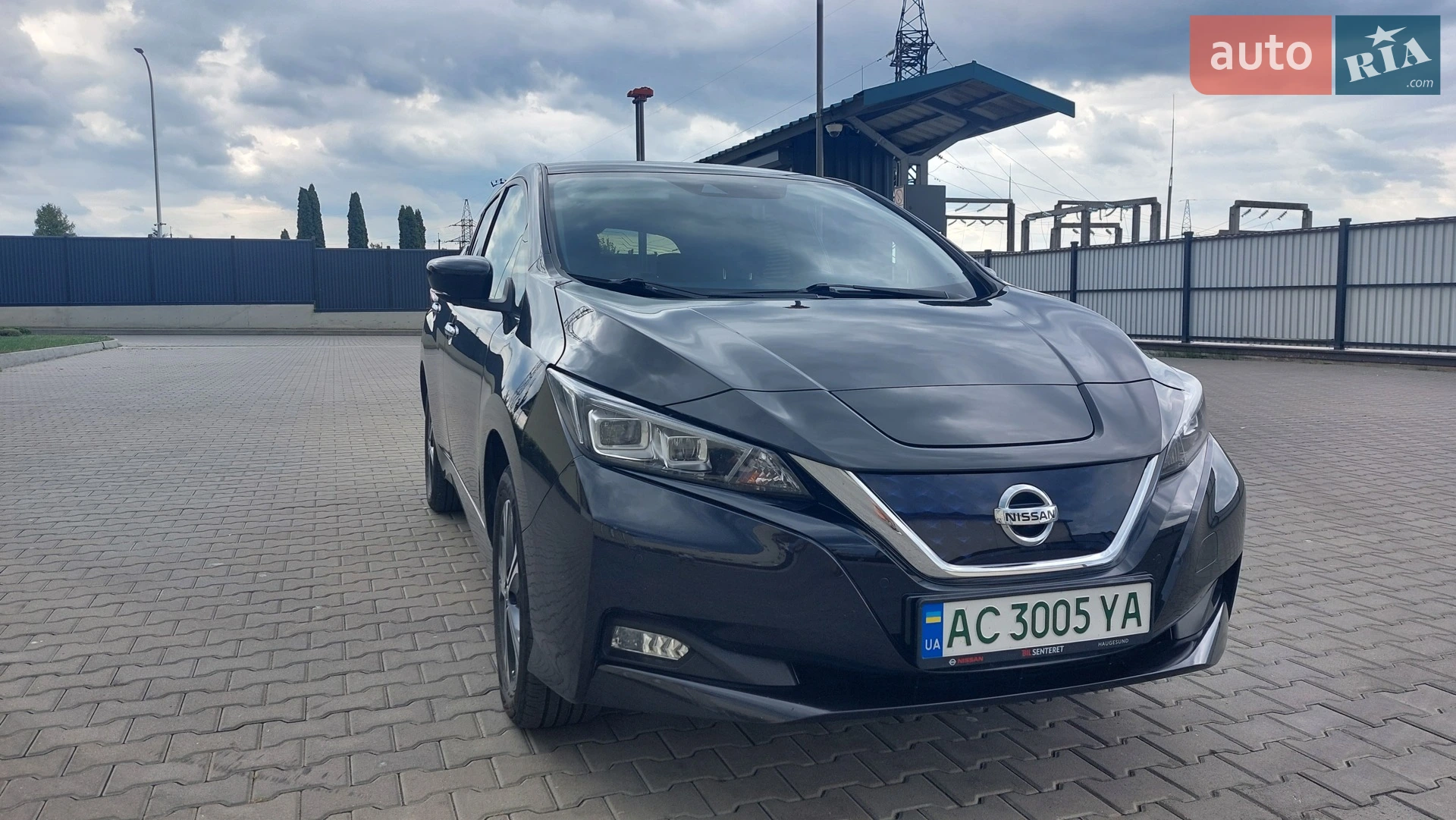 2021 Nissan Leaf - мініатюра 2