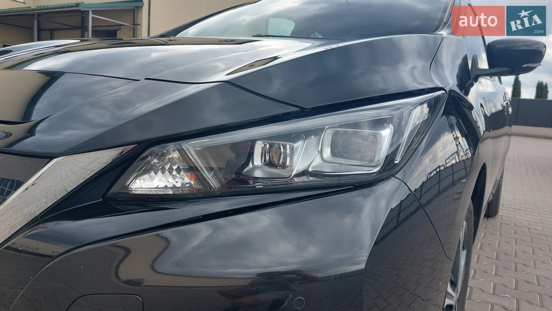 2021 Nissan Leaf - мініатюра 13
