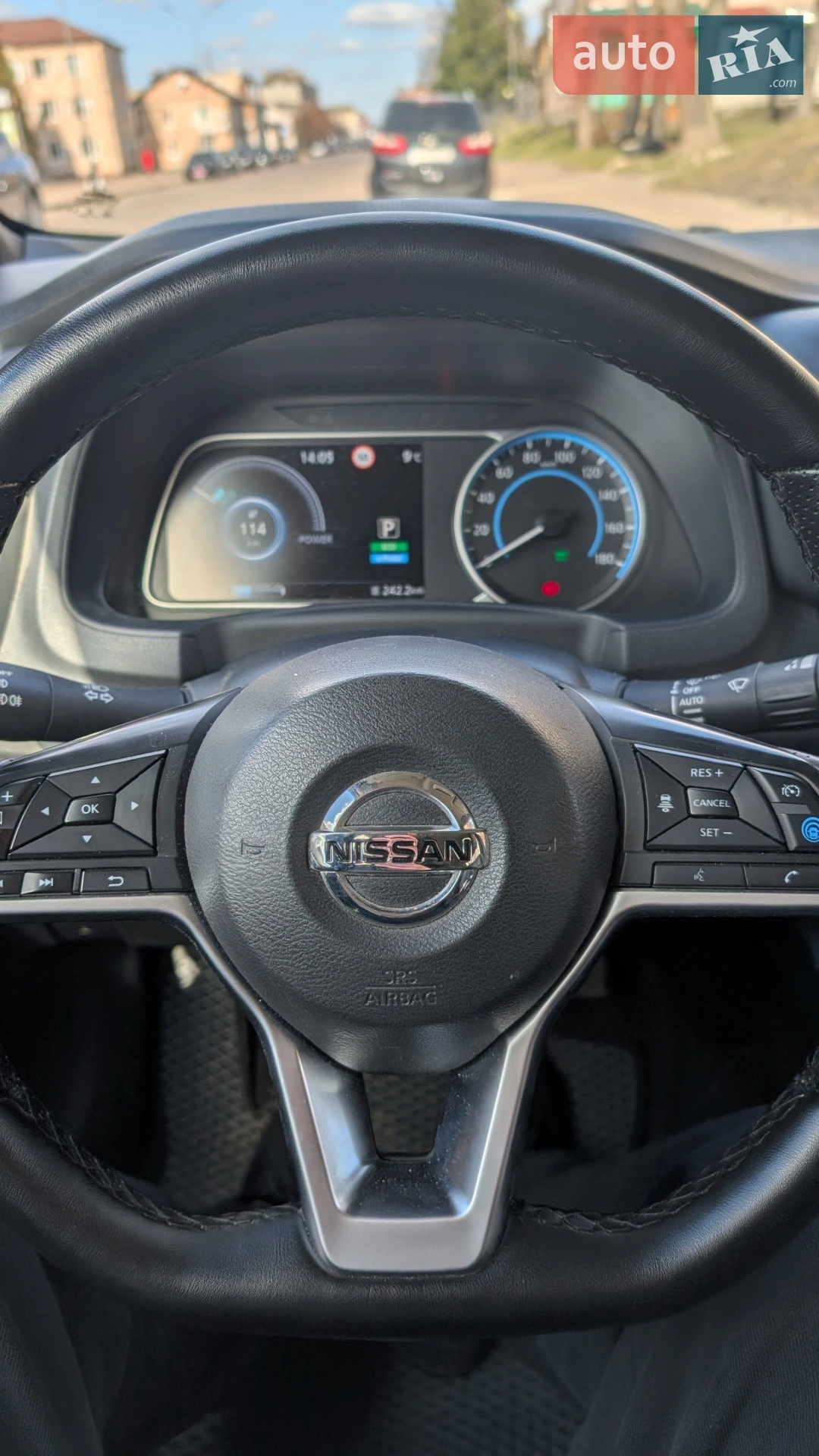 2021 Nissan Leaf - мініатюра 23