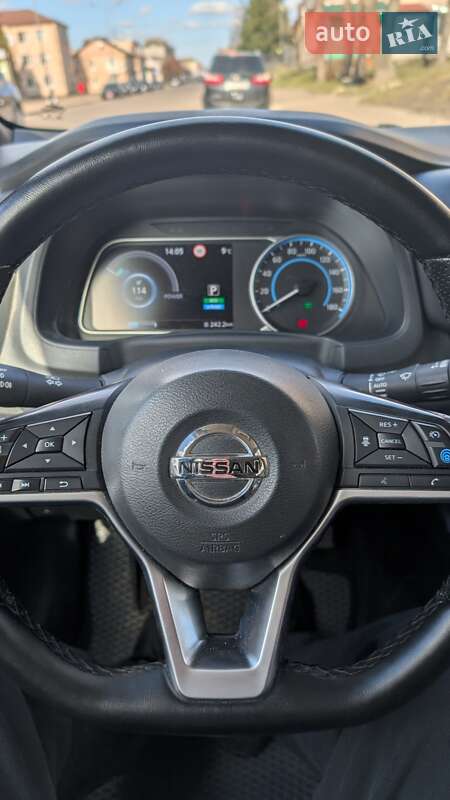 Хэтчбек Nissan Leaf 2021 в Луцке