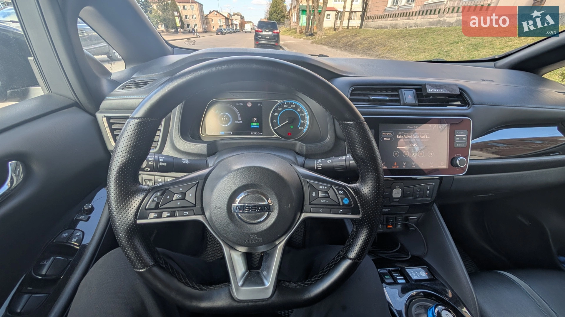 2021 Nissan Leaf - мініатюра 24