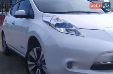 Хэтчбек Nissan Leaf 2013 в Одессе