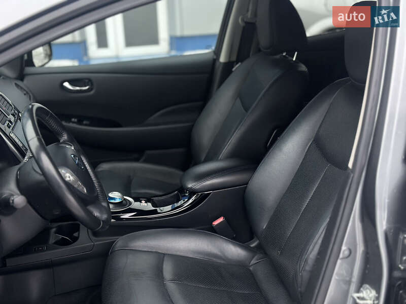Хэтчбек Nissan Leaf 2014 в Житомире фото 20 Хэтчбек Nissan Leaf 2014 в Житомире