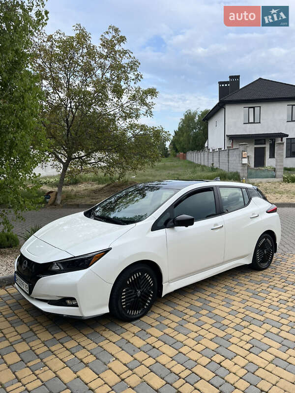 Хэтчбек Nissan Leaf 2023 в Одессе фото 4 Хэтчбек Nissan Leaf 2023 в Одессе