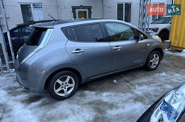 Хэтчбек Nissan Leaf 2014 в Умани