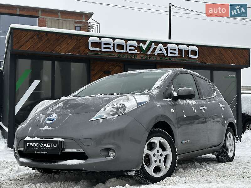 Nissan Leaf 2016 Nissan Leaf 2016