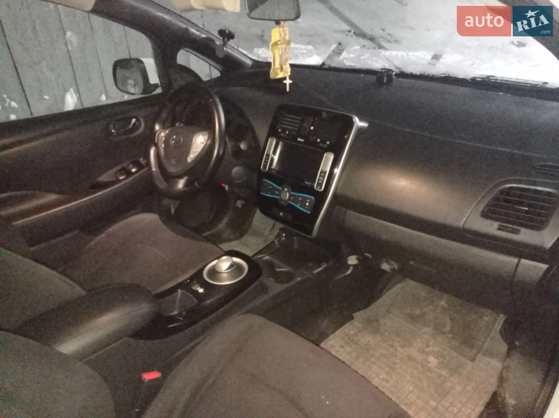 2017 Nissan Leaf - мініатюра 2