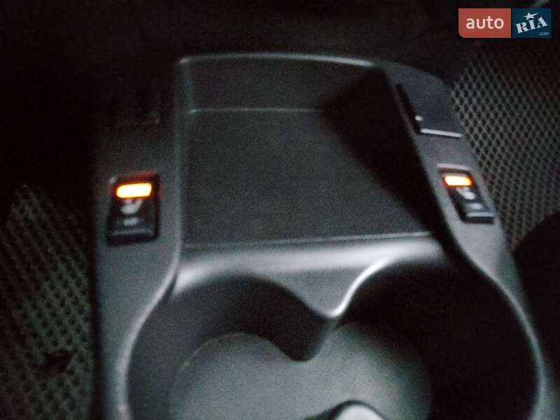 Хетчбек Nissan Leaf 2015 в Одесі