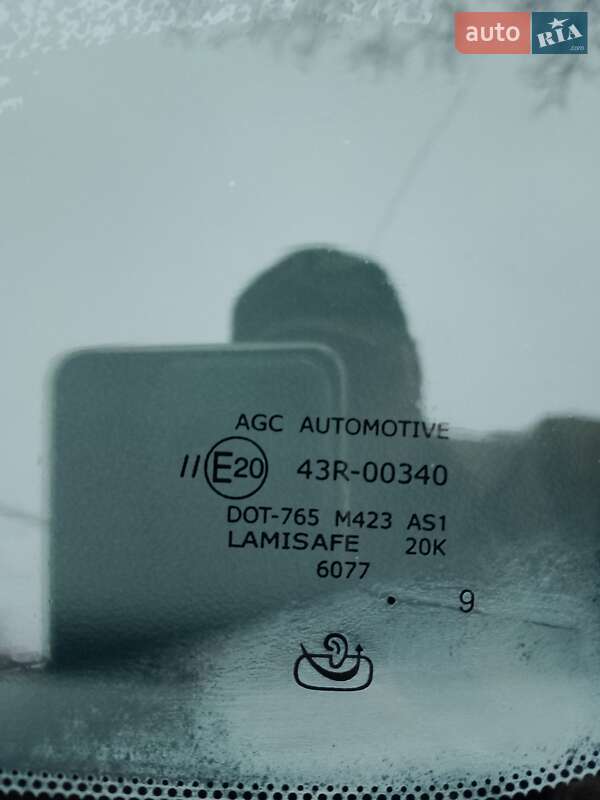 Хетчбек Nissan Leaf 2015 в Одесі